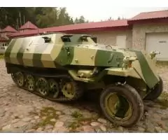 Sale armored car From-810 ( Sd Kfz 251 )