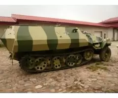 Sale armored car From-810 ( Sd Kfz 251 ) - 2