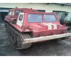 For sale all-terrain vehicle GAZ-71 VPL-149.