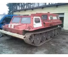 For sale all-terrain vehicle GAZ-71 VPL-149. - 2
