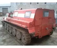 For sale all-terrain vehicle GAZ-71 VPL-149. - 3