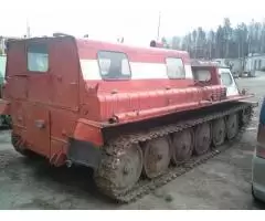 For sale all-terrain vehicle GAZ-71 VPL-149. - 4