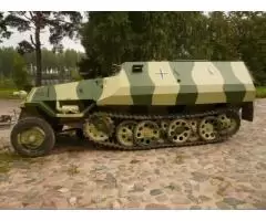 Sale armored car From-810 ( Sd Kfz 251 ) - 3