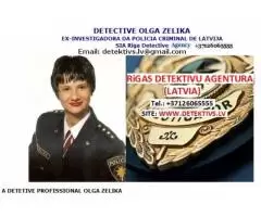 Riga Detective Agency - 1