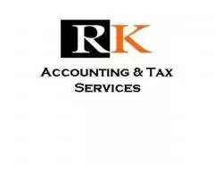 RK Accountanting & Tax Services предлагает бухгалтерские услуги