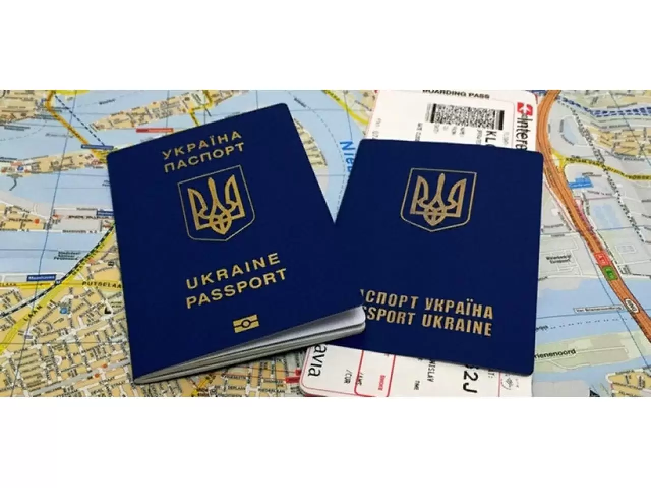 Паспорт  Украины, загранпаспорт, ID-карта, оформить/купить - 1