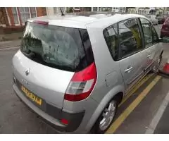 Renault scenic - 1