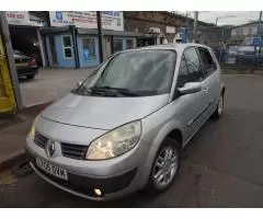 Renault scenic - 2