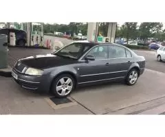 skoda super 2.5 TDI V6 - 4