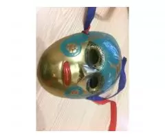 Настенные маски - 2