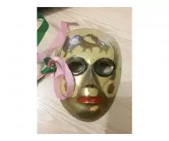 Настенные маски - 3