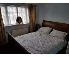 Double and single room - 4