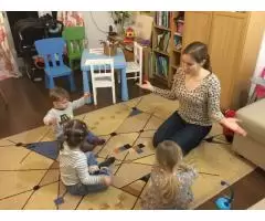 новый лингвистический домашний мини детский сад в Milton Keynes - 6