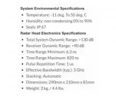 geo radar - 2