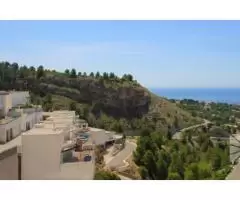 Недвижимость в Испании, Новая вилла с видами на море от застройщика в Альтеа,Коста Бланка,Испания - 1
