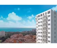 Недвижимость в Испании, Новые квартиры с видами на море от застройщика в Кампоамор,Коста Бланка - 1