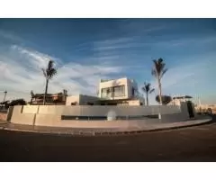 Недвижимость в Испании,Новые виллы на берегу моря от застройщика в Кампоамор,Коста Бланка,Испания - 10
