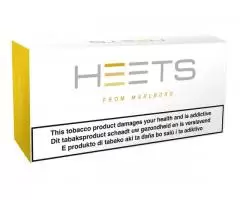 HEETS by IQOS Amber/Yellow/Torquoise - 2
