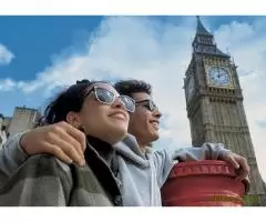 Начните учиться и жить в Лондоне при полном финансировании Британии