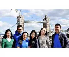 Обучение в Лондоне для граждан Евросоюза