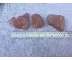 Натуральный необработанный камень хризоколла {зелены) - 4