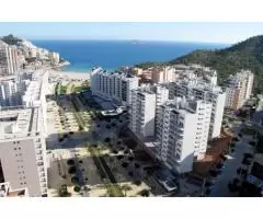 Недвижимость в Испании, Новая квартира с видами на море от застройщика в Бенидорме - 5