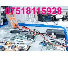 Профессиональный ремонт компьютеров, телевизоров, мобильников, кофемашин и др - 2