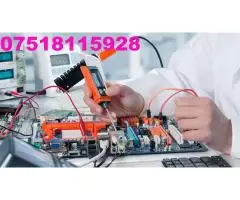 Профессиональный ремонт компьютеров, телевизоров, мобильников, кофемашин и др - 3