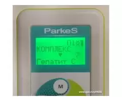 Диагностический мини-прибор врачам «Parkes-D» для функционального обследования  reв