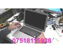 Ремонт компьютеров,ноутбуков,macbook,imac,ребоулинг и замена видео чипов,снятие паролей. - 5