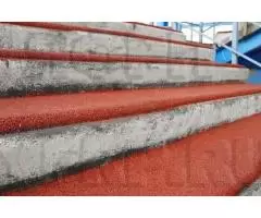 Противоскользящее покрытие для ступеней и лестницы по минимальной цене. - 1