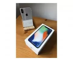 Apple iPhone X - 256 ГБ - Космический серый (с завода) Смартфон для смартфонов. - 1