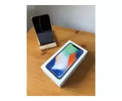 Apple iPhone X - 256 ГБ - Космический серый (с завода) Смартфон для смартфонов. - 2