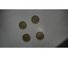 Монеты - 4