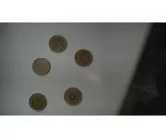 Монеты - 5