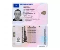 Buy UK  driving license, Whatsapp : +27603753451 passports, diplomas - 1