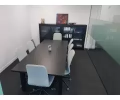 Сдается рабочее место или часть офиса с доступом в Meeting room - 3