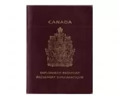 Real #Canada #passports For Sale Email : expresspass@post.com - 1