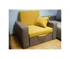 Раскладные кресла/диваны ширина - 3