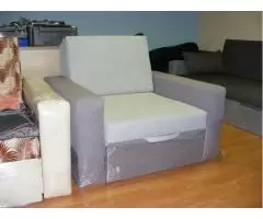 Раскладные кресла/диваны ширина - 6