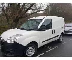 Sale VAUXHALL COMBO 1.3 CDTI    2014 REG