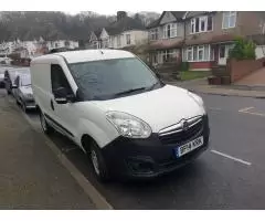 Sale VAUXHALL COMBO 1.3 CDTI    2014 REG - 2