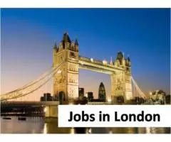Требуются работники на разные вакансии в Лондоне