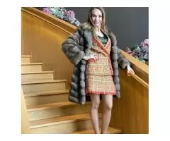 Fur coats from the Barguzin sable are a great choice! Many new products! Different lengths and sizes - 7