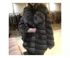 Fur coats from the Barguzin sable are a great choice! Many new products! Different lengths and sizes - 8