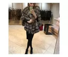 Fur coats from the Barguzin sable are a great choice! Many new products! Different lengths and sizes - 10