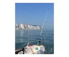 Рыбалка в Море на Катере