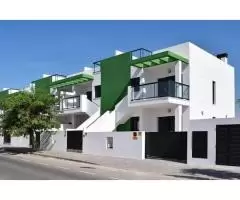 Недвижимость в Испании, Новые бунгало рядом с пляжем от застройщика в Миль Пальмерас - 3