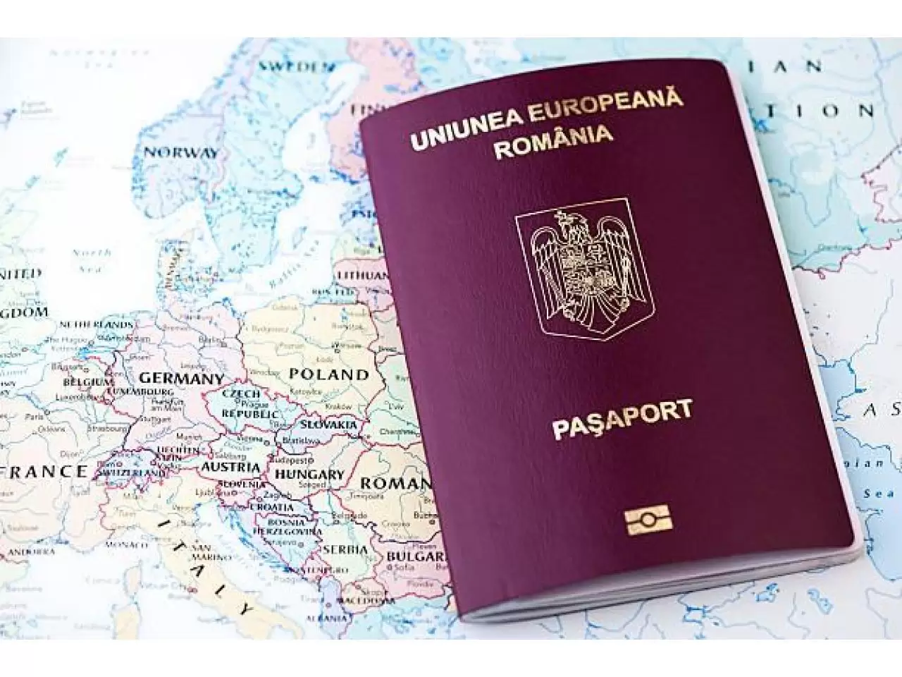 Румынское гражданство - 1