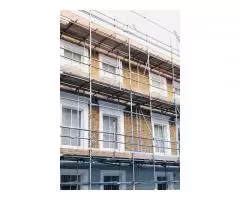 УСТАНОВКА СТРОИТЕЛЬНЫХ ЛЕСОВ SCAFFOLD - 3